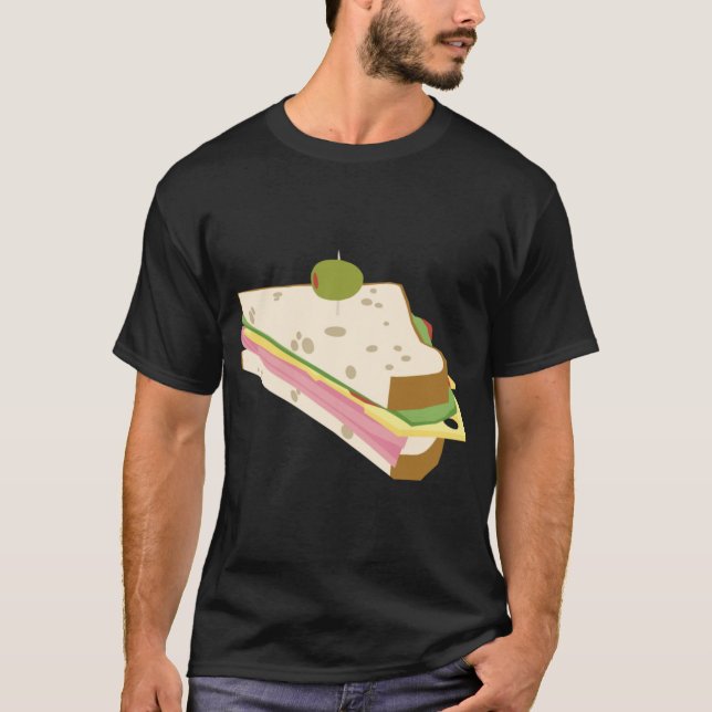 Camiseta Fortaleza de equipo 2 Sandvich (Anverso)