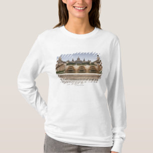 Camiseta Fortaleza de Montjuc