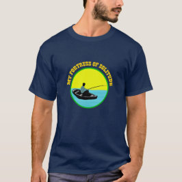 Camiseta Fortaleza Del Barco Pesquero De Soledad
