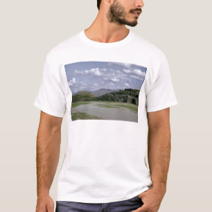 Camiseta Fortaleza del inca de Sacsahuman