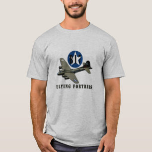Camiseta Fortaleza del vuelo B17