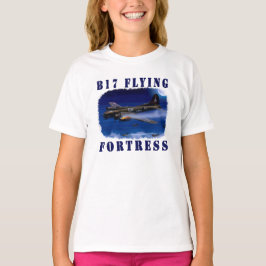 Camiseta Fortaleza del vuelo B17