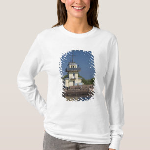 Camiseta Fortaleza naval del zar Pedro el Grande
