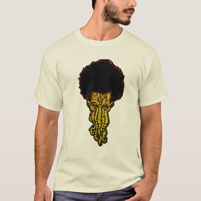 Camiseta For'Thullu (Anverso)