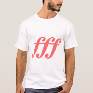 Camiseta Fortissimo Possibile