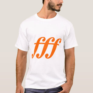 Camiseta Fortissimo Possibile