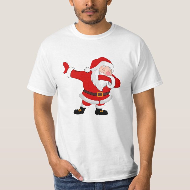 Camiseta ¡fortnite Santa! (Anverso)