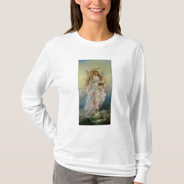 Camiseta Fortuna (Anverso)