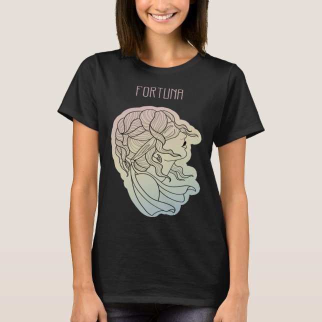 Camiseta Fortuna (Anverso)