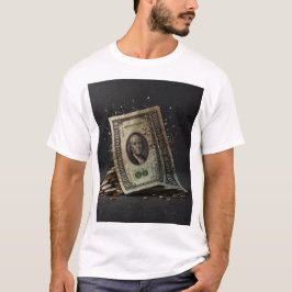 Camiseta Fortuna explosiva: La magia de la riqueza