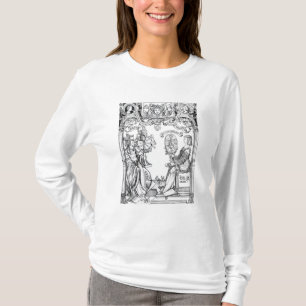 Camiseta Fortuna y sabiduría