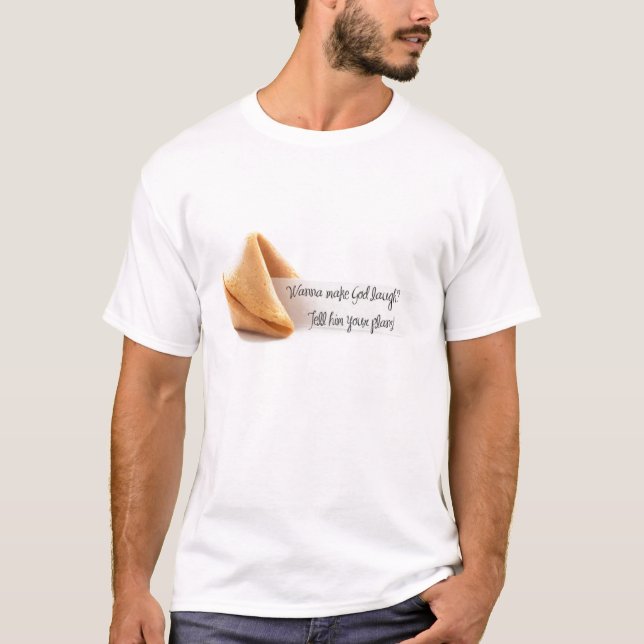 Camiseta Fortune Cookie (Anverso)