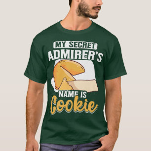 Camiseta Fortune Cookie Lover Funny Baking Cooking Food Bak