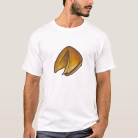 Fortune Cookie restaurante chino Cocina Tee