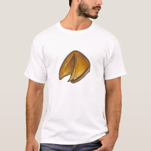 Camiseta Fortune Cookie restaurante chino Cocina Tee