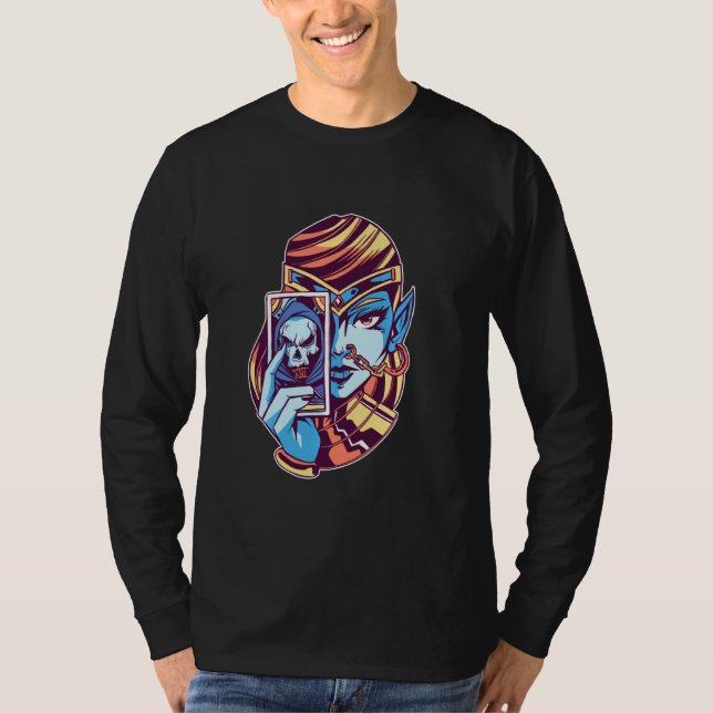 Camiseta Fortune Teller (Anverso)