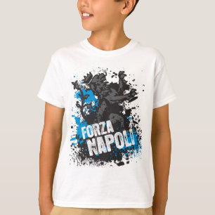 Camiseta Forza Napoli