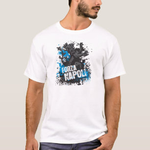 Camiseta Forza Napoli