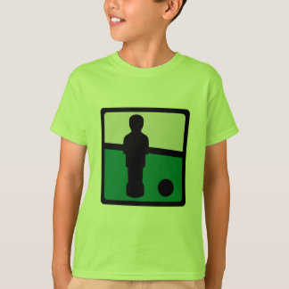Camiseta Fósbol