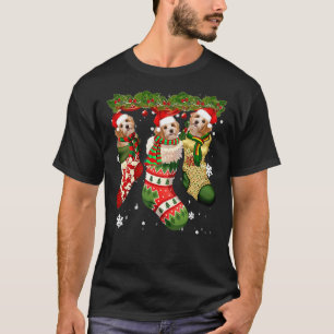 Camiseta Fósforo en Santa Hat Navidades