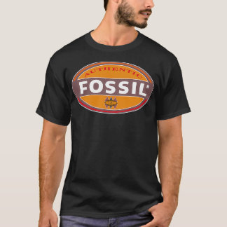 Camiseta Fósil auténtico