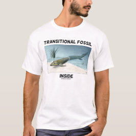 Camiseta Fósiles transitorios dentro de la zona de Tiktaali