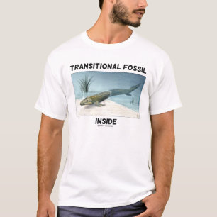 Camiseta Fósiles transitorios dentro de la zona de Tiktaali