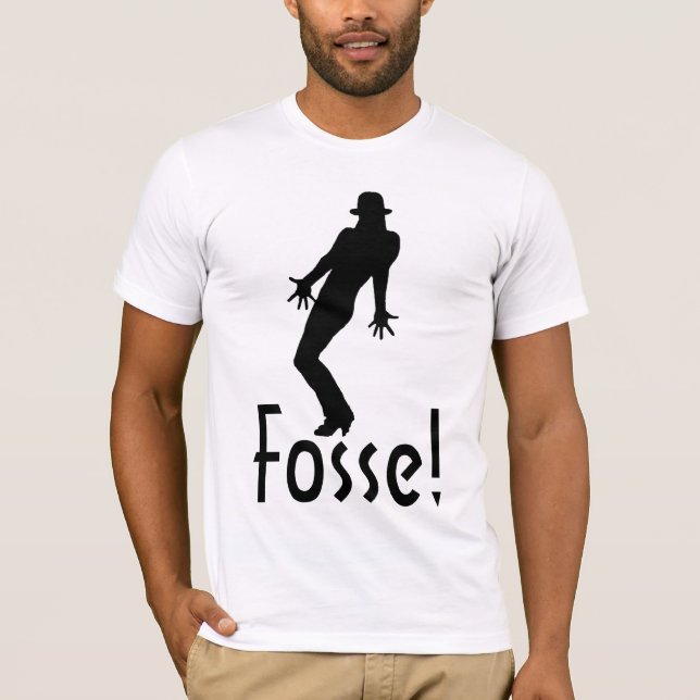 Camiseta ¡Foso! (Anverso)