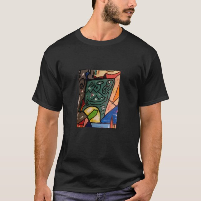 Camiseta Fossil (Anverso)