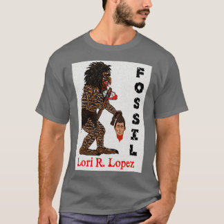 Camiseta FOSSIL Classic TShirt