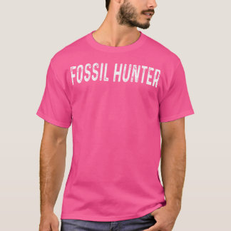 Camiseta Fossil Hunter