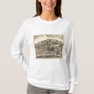 Camiseta Fossville Res de Clark Foss, valle de los