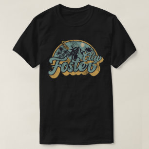 Camiseta Foster City, California