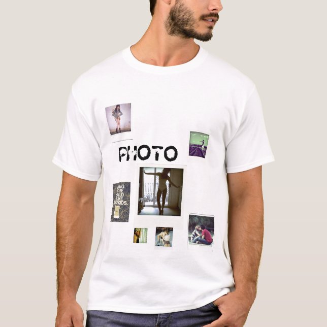 Camiseta foto (Anverso)