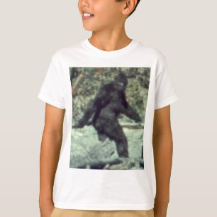 CAMISETA FOTO 1967 DE BIGFOOT SASQUATCH DE LA ORIGINAL