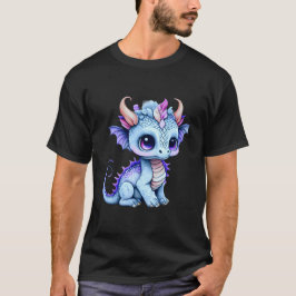 Camiseta Foto Adorable de Baby Dragon