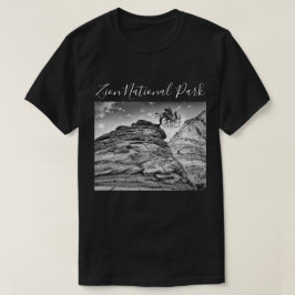 Camiseta Foto blanco y negro del árbol de los bonsais de