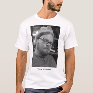Camiseta Foto blanco y negro T