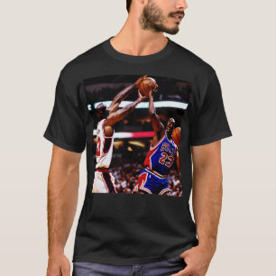 Camiseta Foto clásica de baloncesto de 90 Retro Funny Pa