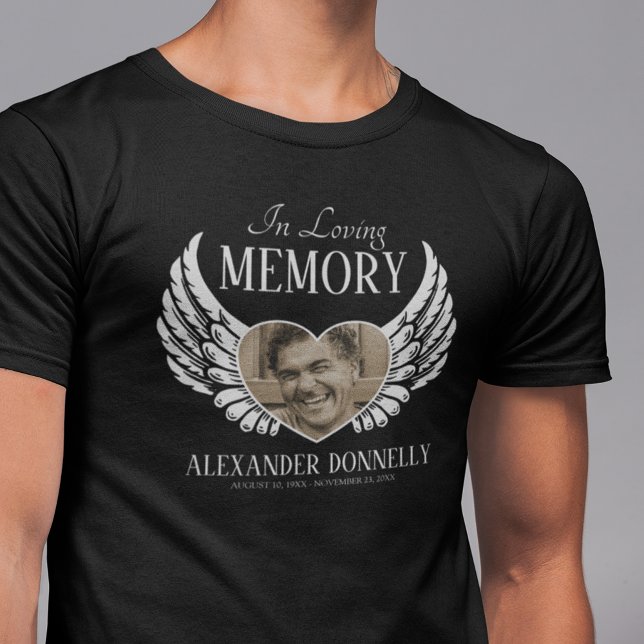 Camiseta Foto conmemorativa de recuerdo (Subido por el creador)