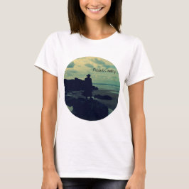 Camiseta Foto Cornualles Inglaterra del país de Poldark