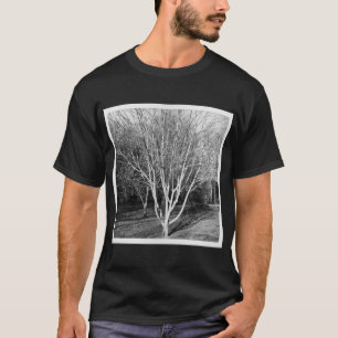 Camiseta Foto cuadrada - Árbol