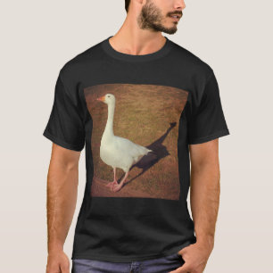 Camiseta Foto cuadrada - Goose