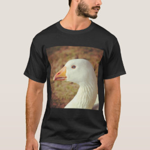 Camiseta Foto cuadrada - Goose (cierre)