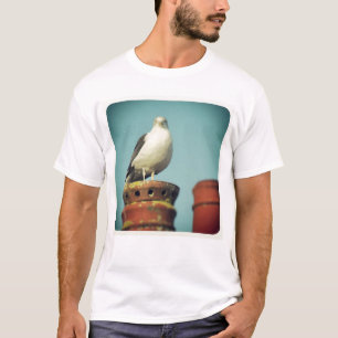 Camiseta Foto cuadrada - Percha favorita
