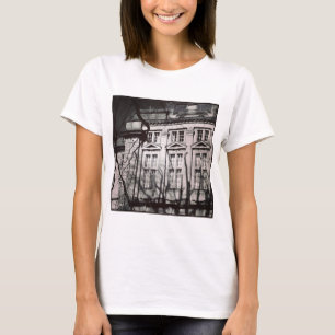 Camiseta Foto cuadrada - Universidad