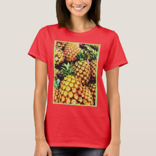 Camiseta Foto Cuta "Piñas". ¡Hazte con una en Zazzle