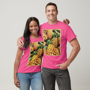Camiseta Foto Cuta "Piñas". ¡Hazte con una en Zazzle