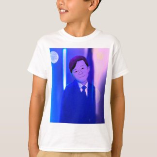 Camiseta Foto de artista