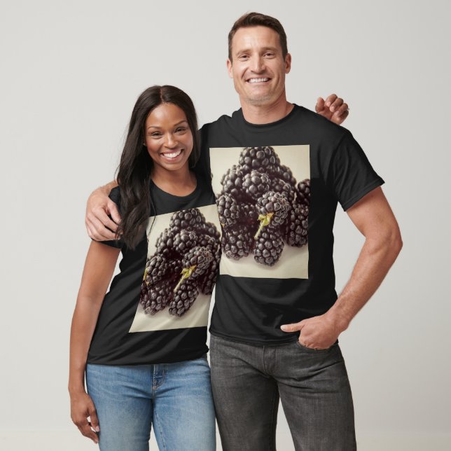 Camiseta Foto de Blackberry. ¡Hazte con una en Zazzle (Unisexo)